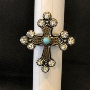 Cross Ring